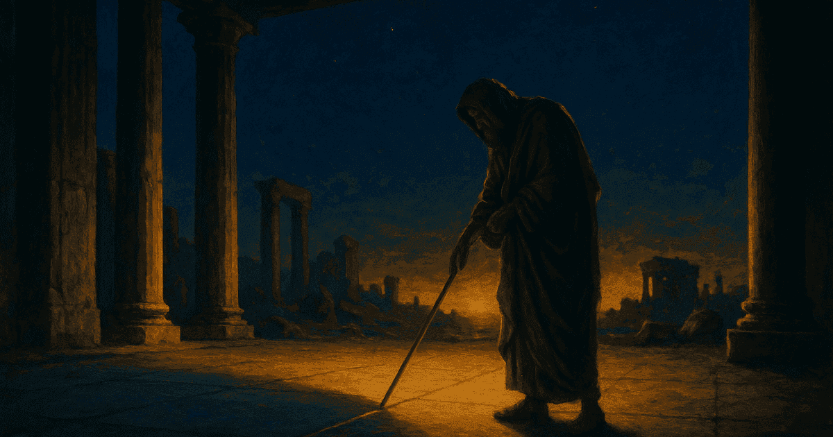Epictetus and the Dichotomy of Control