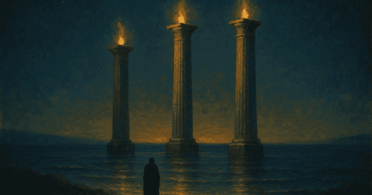 The Three Stoic Disciplines (Hadot's Framework)